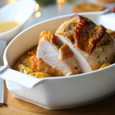 Wilmax Backform mit Griffen 990 ml, oval, für Aufläufe – WL-997027/1C